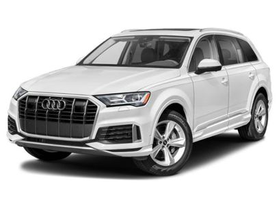 Used 2023 Audi Q7 3.0T Premium Plus