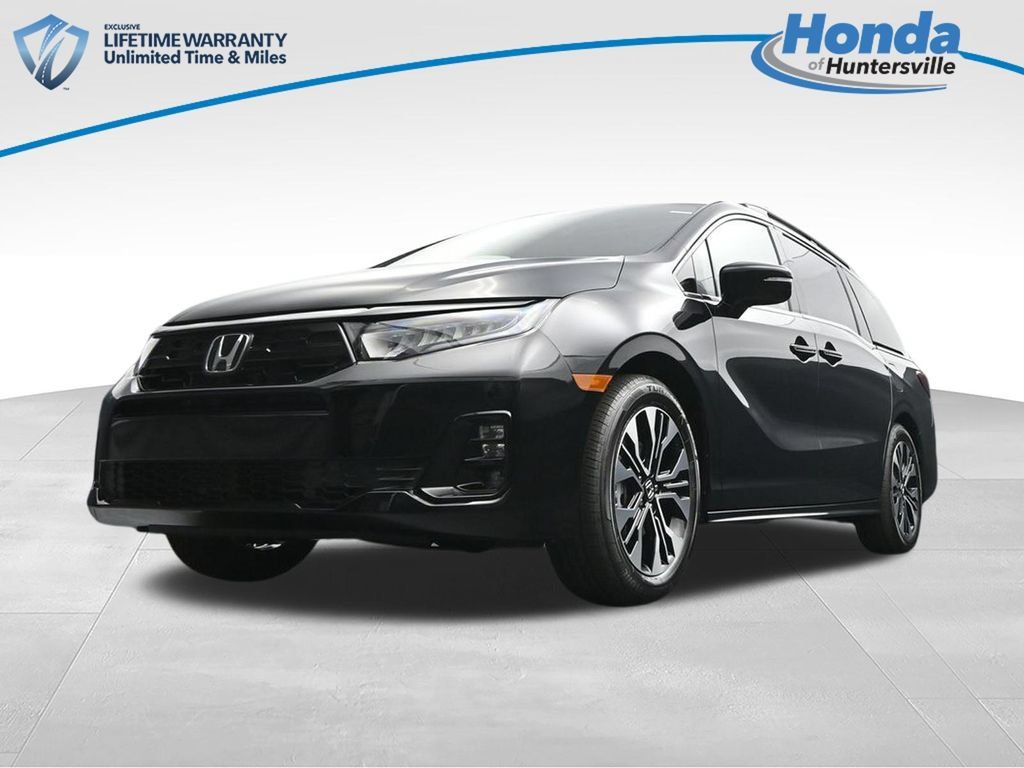 New 2026 Honda Odyssey Elite image 28