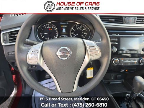 Used 2016 Nissan Rogue S AWD/4WD image 25