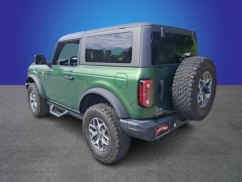 Used 2022 Ford Bronco Badlands AWD/4WD image 6
