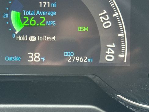 Used 2024 Toyota RAV4 XLE Premium w/ Weather Package image 10