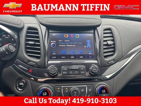 Used 2014 Chevrolet Impala LTZ FWD image 11