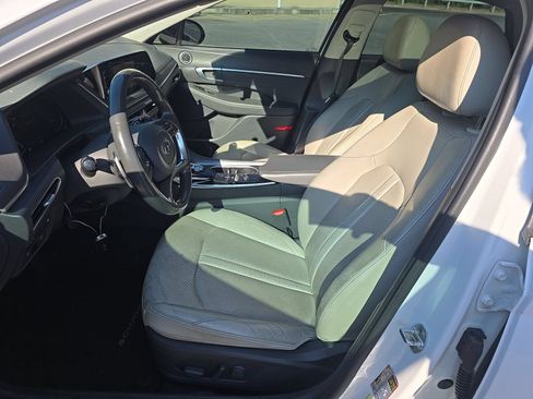 Used 2021 Hyundai Sonata Limited FWD image 5