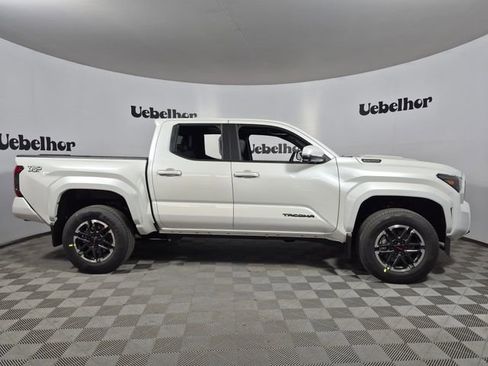 New 2026 Toyota Tacoma TRD Sport AWD/4WD image 8