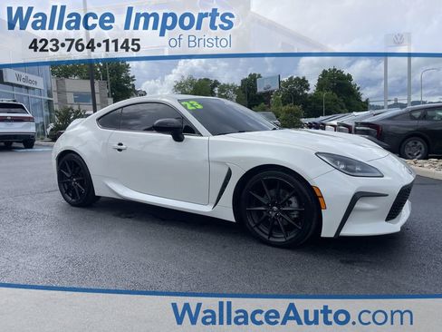 Used 2022 Toyota GR86 Premium w/ ALL Weather Mat Package (TMS) RWD image 1