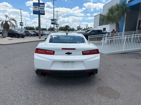 Used 2017 Chevrolet Camaro LT image 6