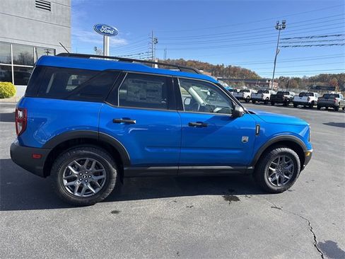 New 2025 Ford Bronco Sport Big Bend image 3