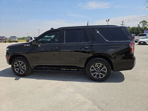 Used 2023 Chevrolet Tahoe Z71 AWD/4WD image 3