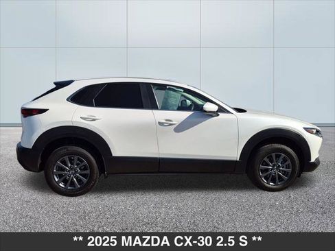 Used 2025 MAZDA CX-30 AWD 2.5 S image 6