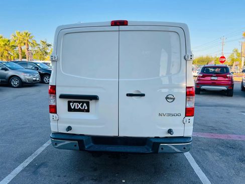 Used 2019 Nissan NV 3500 SL w/ Navigation Package image 6