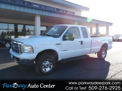 Used 2006 Ford F250 XLT