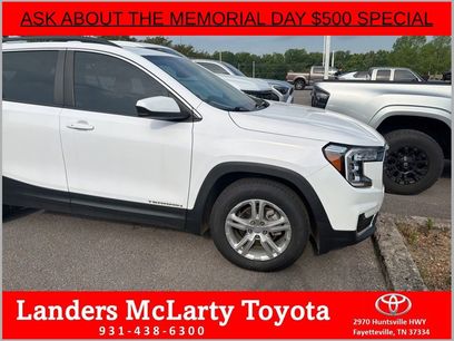 Used 2022 GMC Terrain SLE w/ Driver Convenience Package