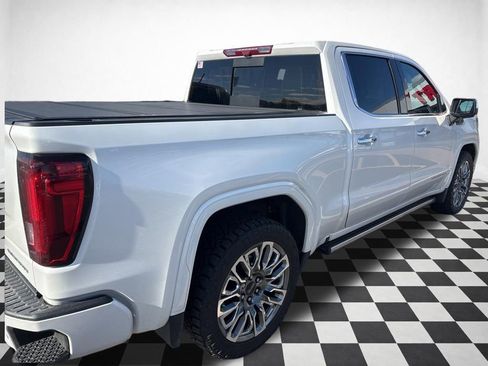 Certified 2024 GMC Sierra 1500 Denali Ultimate image 33