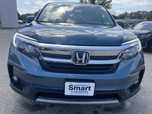 Used 2021 Honda Pilot EX image 9