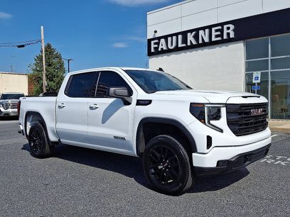 Used 2024 GMC Sierra 1500 Elevation