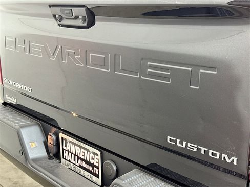 New 2026 Chevrolet Silverado 2500 Custom image 18