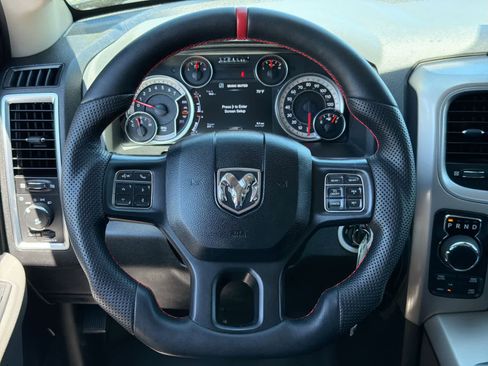 Used 2015 RAM 1500 Big Horn AWD/4WD image 24