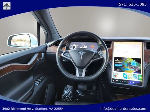 Used 2018 Tesla Model X P100D AWD/4WD image 27