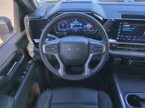 Certified 2025 Chevrolet Silverado 2500 LTZ w/ Trail Boss Package AWD/4WD image 18