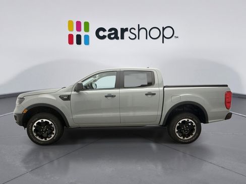Used 2021 Ford Ranger XL w/ Equipment Group 101A High image 2