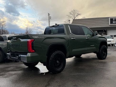 Used 2022 Toyota Tundra Limited w/ TRD Off-Road Package image 96
