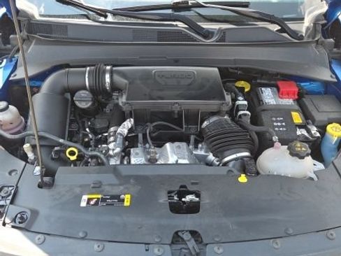Used 2025 Jeep Compass Trailhawk AWD/4WD image 42