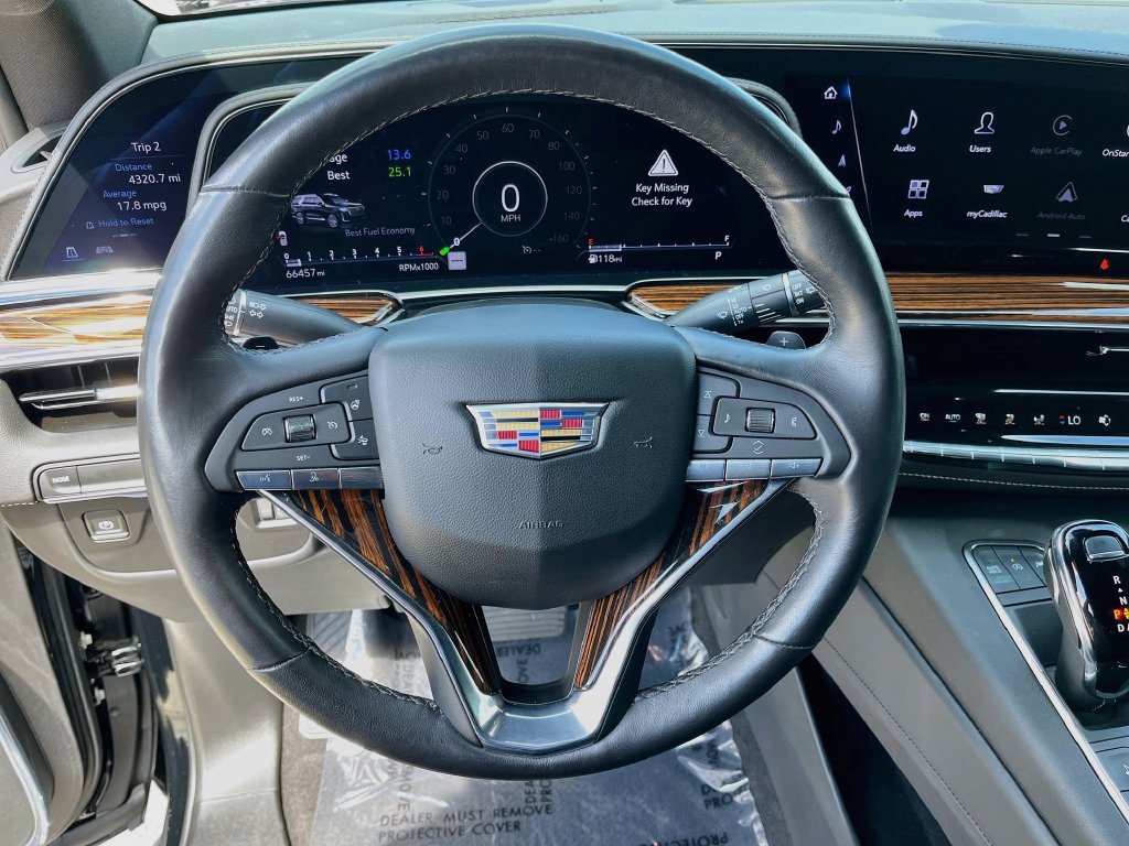 Used 2023 Cadillac Escalade ESV Luxury RWD image 18
