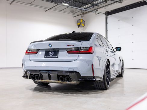 Used 2024 BMW M3 CS w/ M Driver's Package image 4