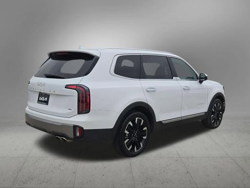 Certified 2025 Kia Telluride SX Prestige image 6
