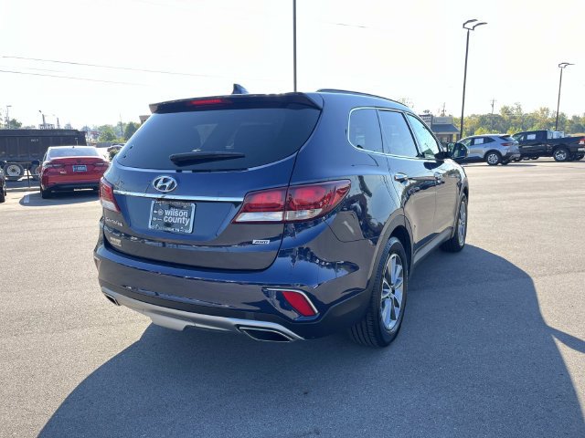 Used 2017 Hyundai Santa Fe SE w/ SE Premium Package 02 AWD/4WD image 5