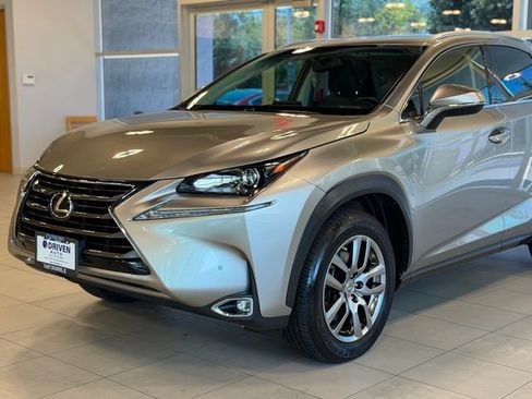 Used 2016 Lexus NX 200t FWD w/ Premium Package image 3