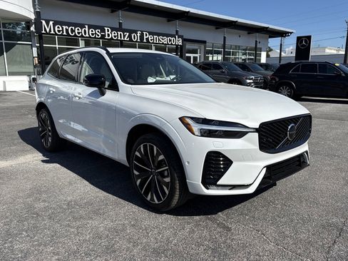 New 2026 Volvo XC60 B5 Ultra w/ Protection Package Premier AWD/4WD image 7