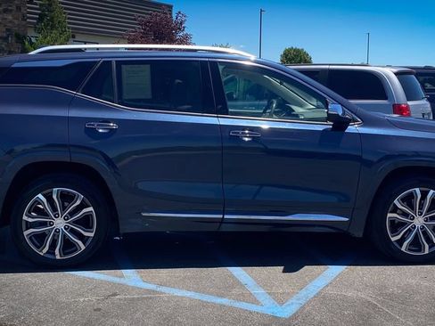Used 2019 GMC Terrain Denali FWD image 23