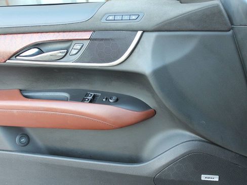 Used 2015 Cadillac ATS Luxury w/ Safety and Security Package RWD image 50