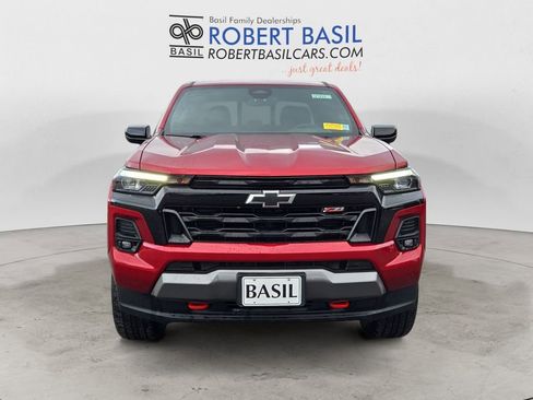 Used 2023 Chevrolet Colorado Z71 w/ Advanced Trailering Package image 8