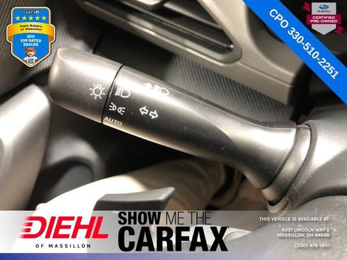 Used 2026 Subaru Crosstrek 2.5i w/ Popular Package #1A AWD/4WD image 23
