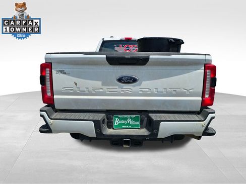 Used 2024 Ford F350 XL w/ STX Appearance Package AWD/4WD image 12