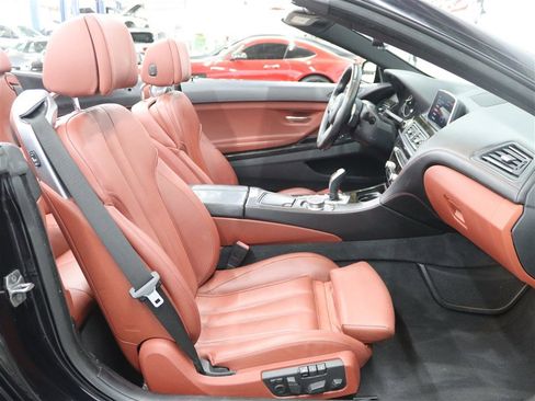 Used 2018 BMW 640i xDrive XI M SPORT w/ M Sport Package image 14