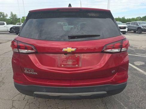 Used 2023 Chevrolet Equinox LT FWD image 3