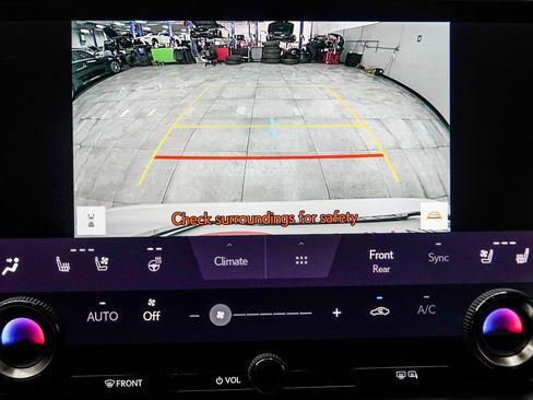 Used 2024 Lexus RX 500h F Sport w/ Cold Area Package image 23