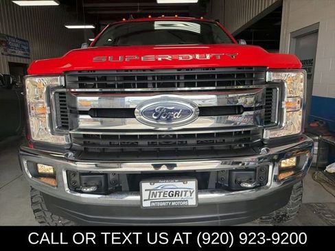 Used 2019 Ford F350 XLT w/ XLT Premium Package AWD/4WD image 2