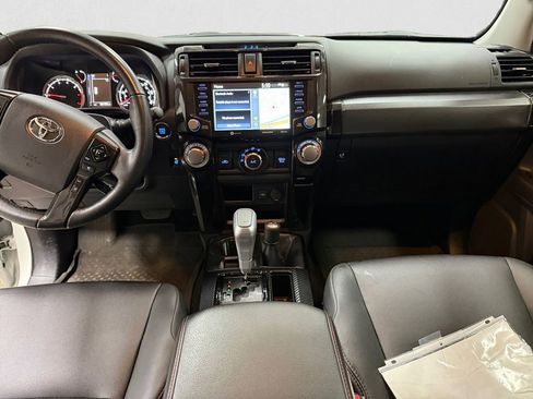 Used 2023 Toyota 4Runner TRD Off-Road Premium w/ Moonroof Package image 10