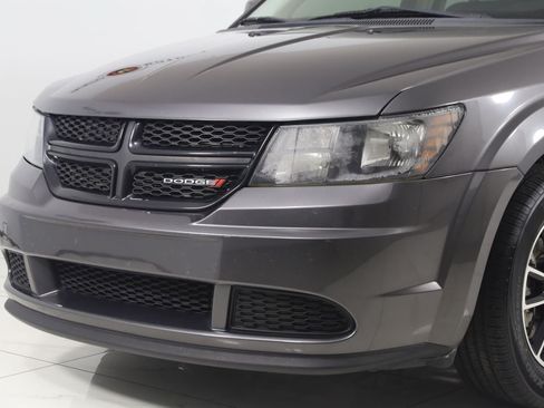 Used 2018 Dodge Journey SE w/ Popular Equipment Group FWD image 49