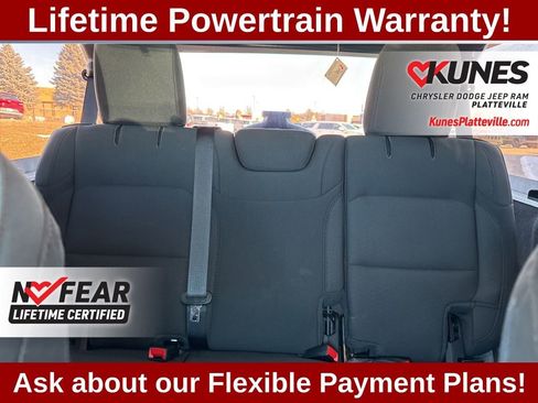 Used 2022 Jeep Wrangler Unlimited Sport AWD/4WD image 34
