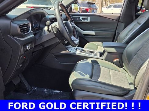 Certified 2023 Ford Explorer Timberline image 9