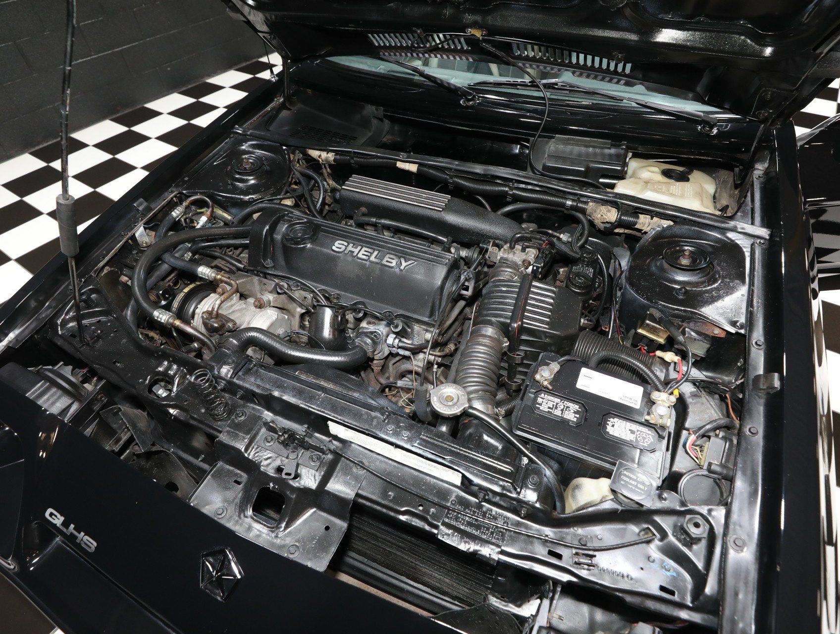 Used 1987 Dodge Charger Shelby FWD image 2