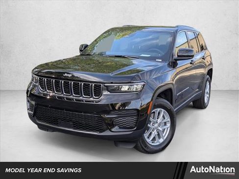 New 2025 Jeep Grand Cherokee Laredo X w/ Luxury Tech Group I image 1