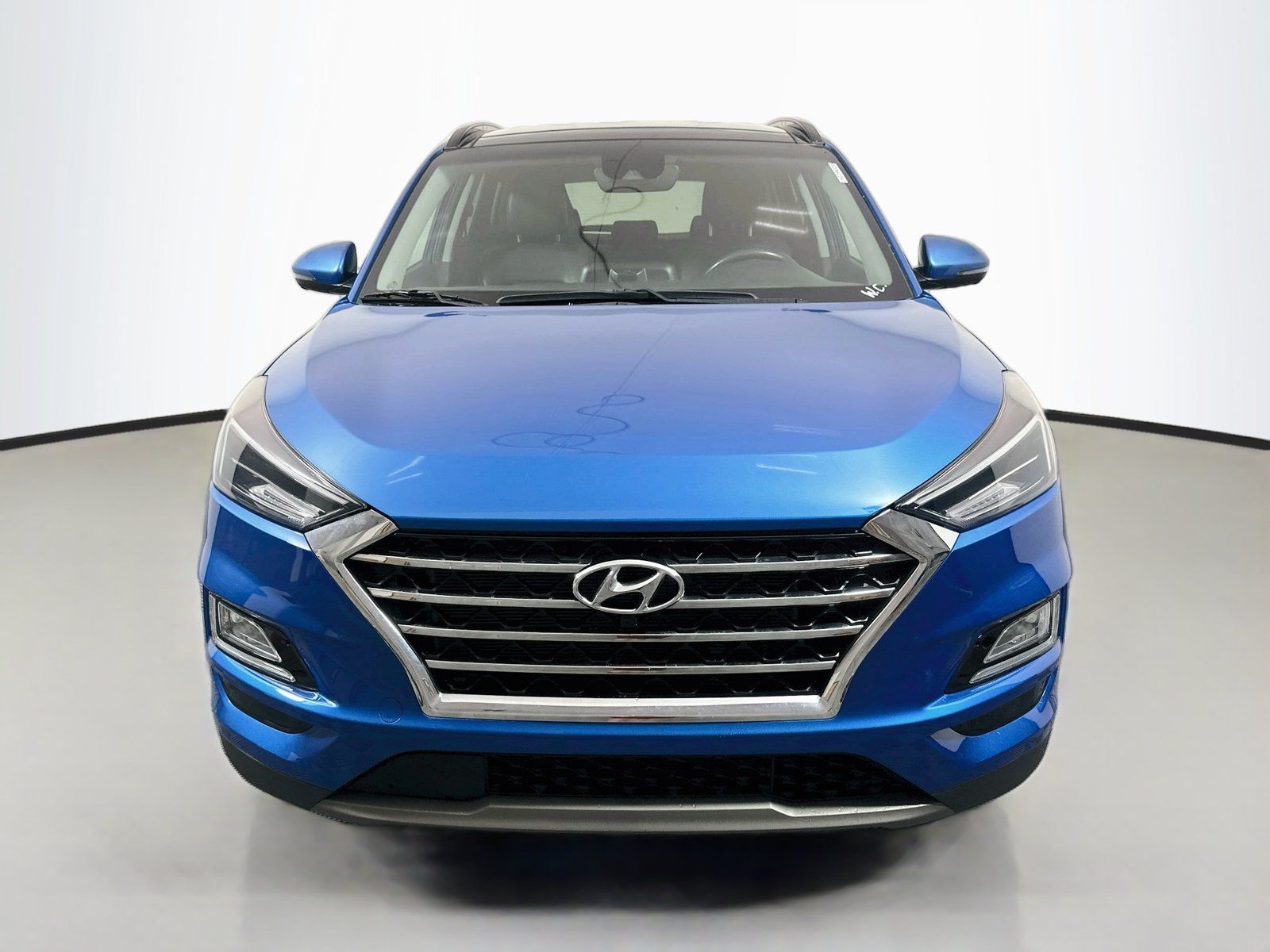 Used 2021 Hyundai Tucson Ultimate AWD/4WD image 2