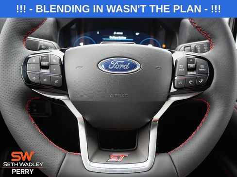 New 2026 Ford Explorer ST AWD/4WD image 24
