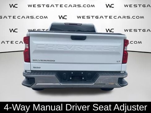Used 2020 Chevrolet Silverado 1500 LT image 8
